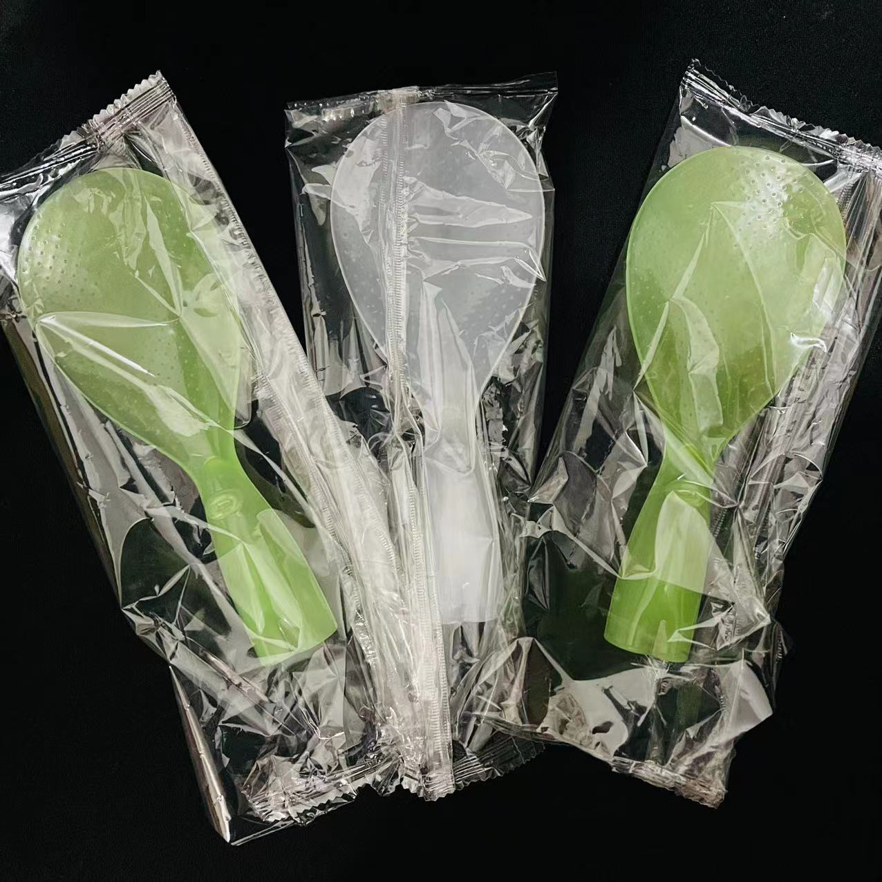 الملعقة الجديدة اللطيفة الجديدة تقف على ملعقة الأرز، Item Picture