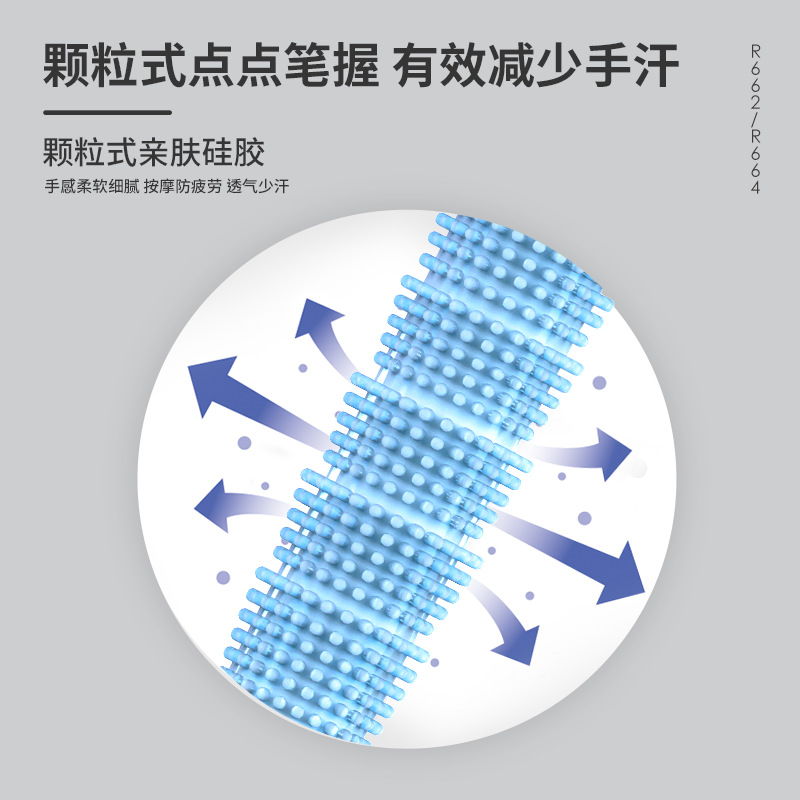 قلم قلم كتابة يبلغ 0.5 م من قلم كتابة أسود باستخدام قلم محايد ذي مظهر محايد Specification image