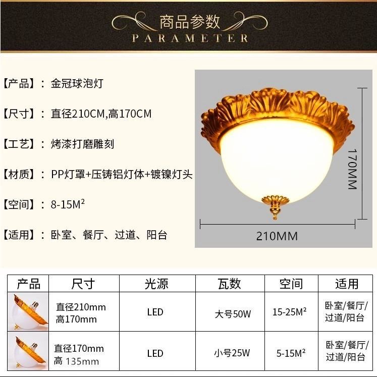 led bulbs, household ultra-bright energy-saving ceiling lamps, bedroom and living room lamps, screw-type creative light bulbs, corridor energy-saving lamps Application Scenario