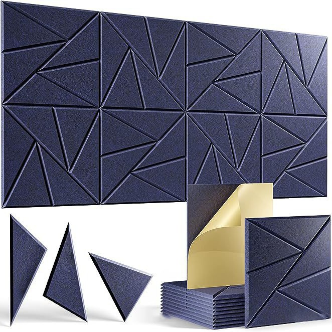 Cross-border polyester fiber sound-absorbing board, wall decoration sound insulation material, sound insulation board for cinemas, KTVS and recording studios Application Scenario