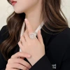 Amazon Cross-border exclusive high-end hollowed-out retro loose-fitting rings and jewelry, fashionable and trendy wholesale from Europe and America Application Scenario