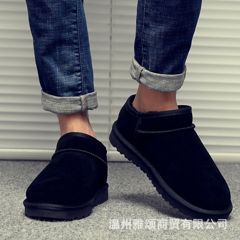 跨境鞋舒适细节图