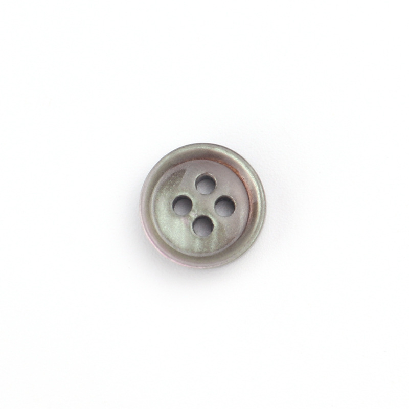 简约男女衬衫细节图