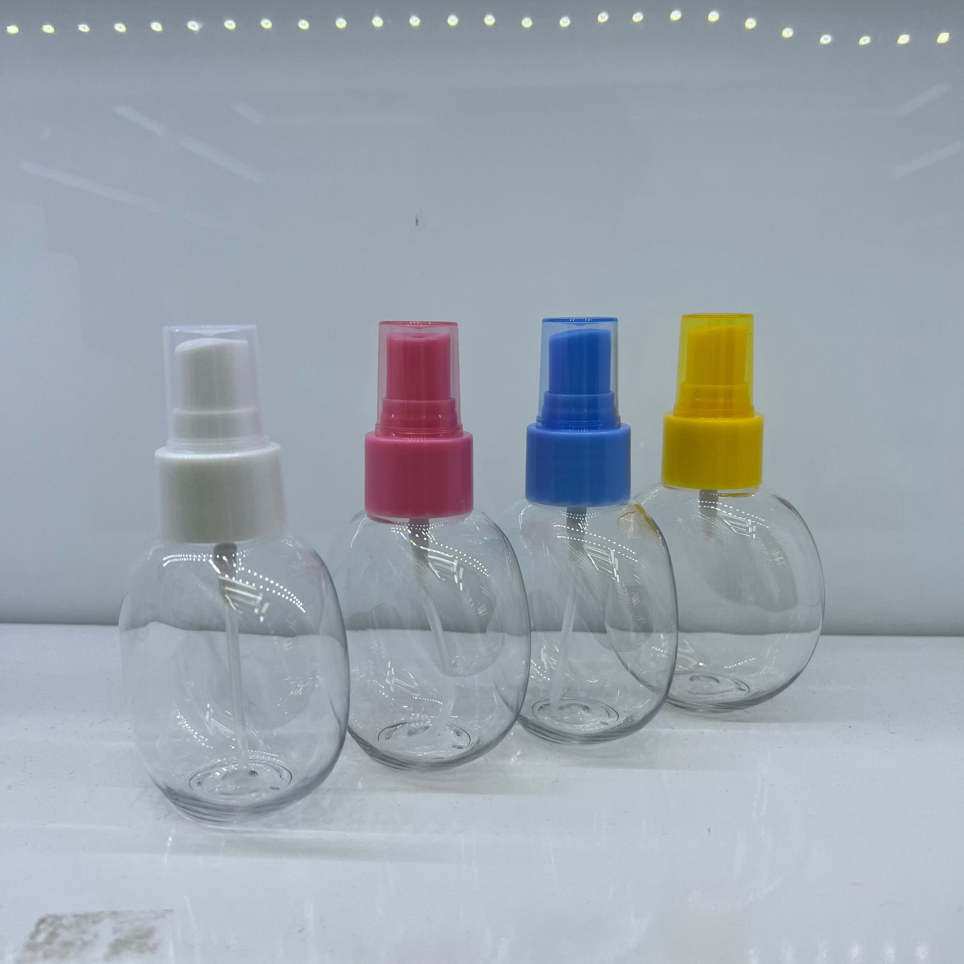 分装瓶/面霜盒/空瓶/持续喷雾瓶/喷雾瓶分装瓶产品图