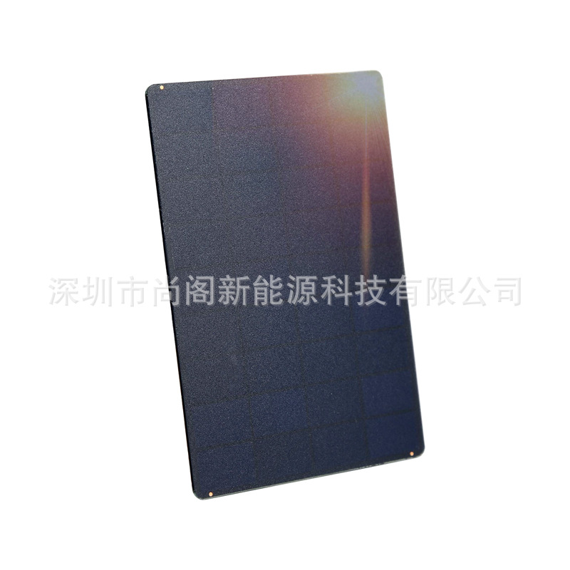 Panel solar sunpower panel de carga solar de alta eficiencia smt SMD célula solar panel fotovoltaico Specification image