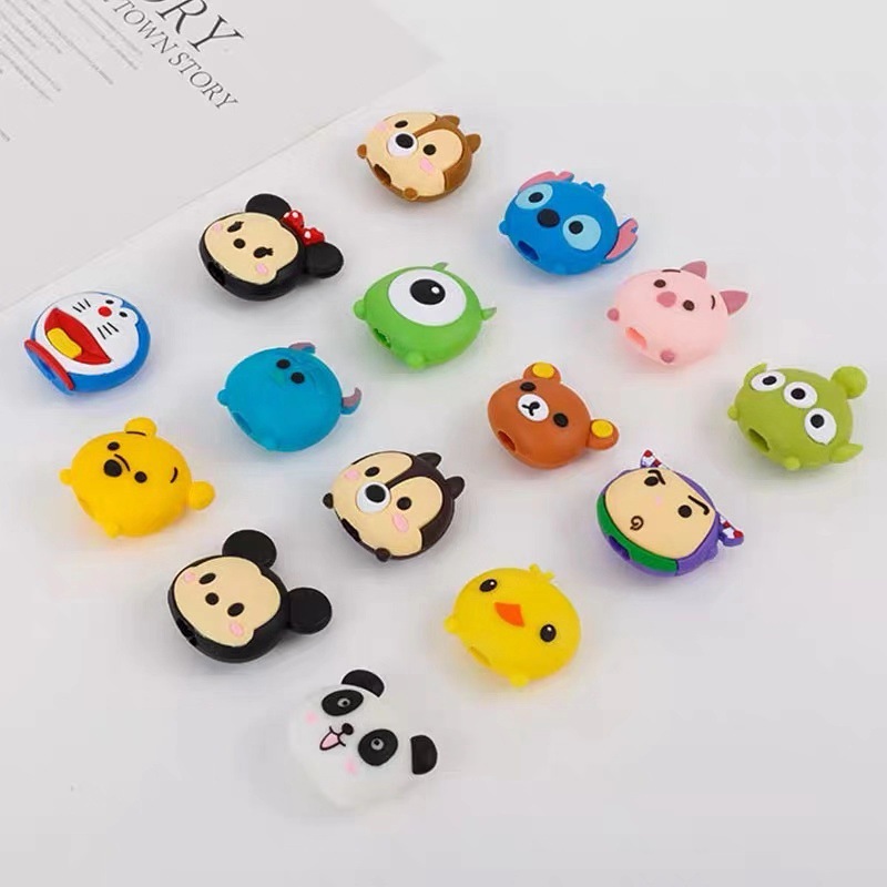 厂家跨境Q版产品图