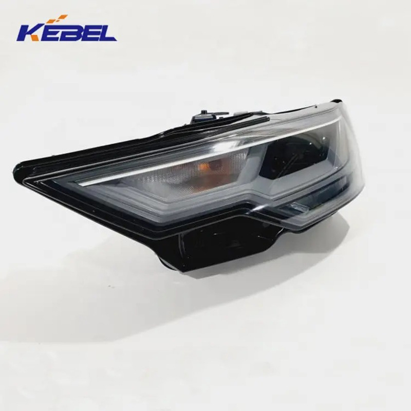 Audi A6l Headlights 19 Headlight Assemblies Audi A6l details Picture