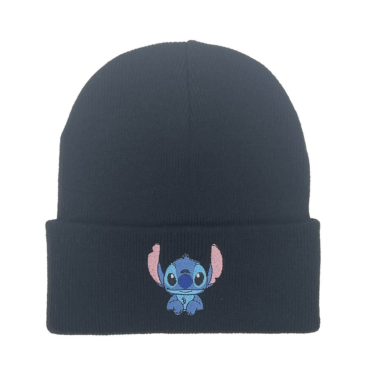 Anime Cartoon Steedy Unicorn Spider-Man Mario Kouromi Sanrio Starcro Knitted Hat Item Picture