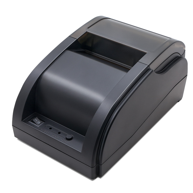 58A thermal printer 58 business overpayment bank to hit bills the United States group hungry food delivery Bluetooth ticket printing Item Picture