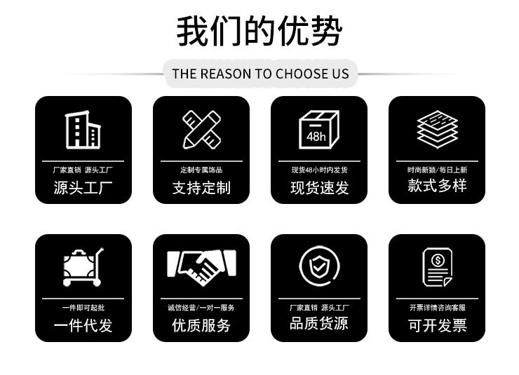 优雅灵动珍珠串长款流苏耳坠时尚高级感铜合金真金电镀精致女耳饰详情14