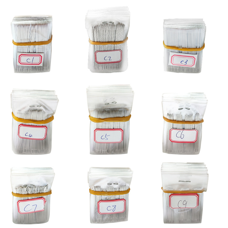 家用大眼钢针 手缝针 大孔缝纫高硬度 手工DIY 缝衣被 手缝针批发