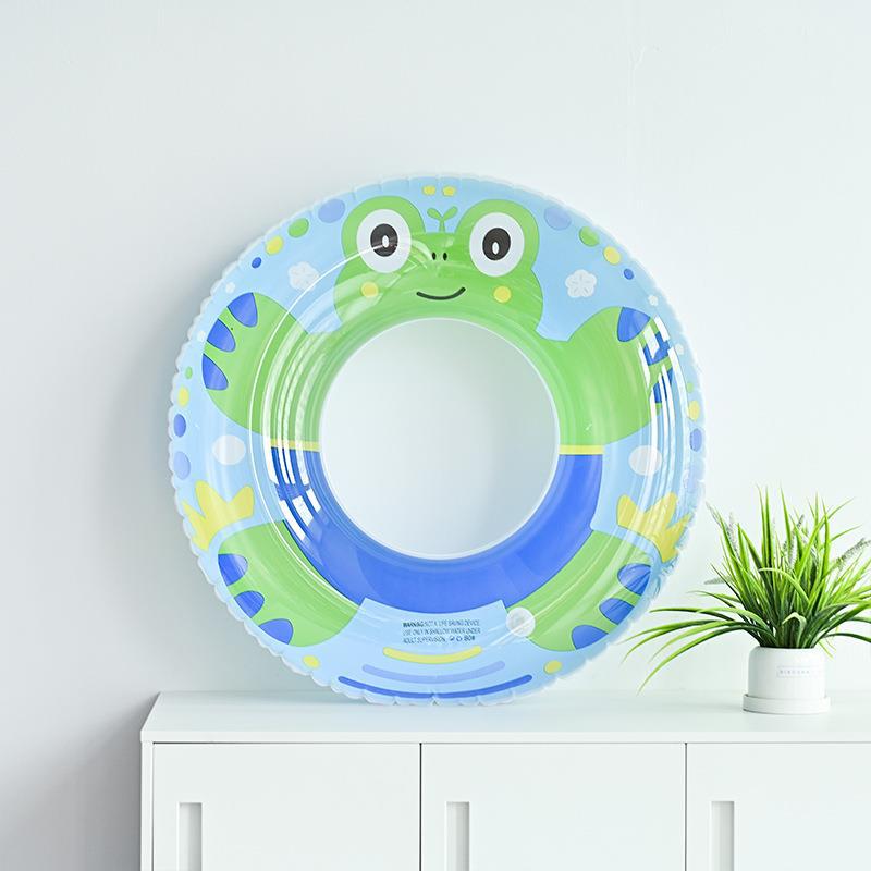 游泳圈/泳圈/儿童游泳圈/游泳圈儿童夏季卡通/鱼形游泳圈细节图