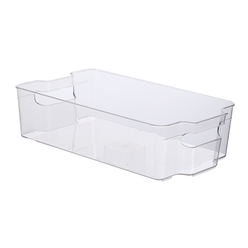 Pet Transparent Cell Storage Box Egg Box Fruit And Vegetable Crisper Box Kitchen Storage Plastic Refrigerator Storage Box Item Picture