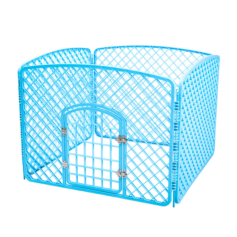Dog enclosure Pet indoor household dog cage Application Scenario