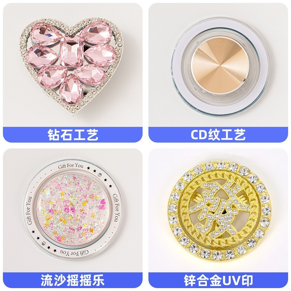 手机支架/车载手机支架/电动车手机支架/家用手机支架/骑行手机支架细节图