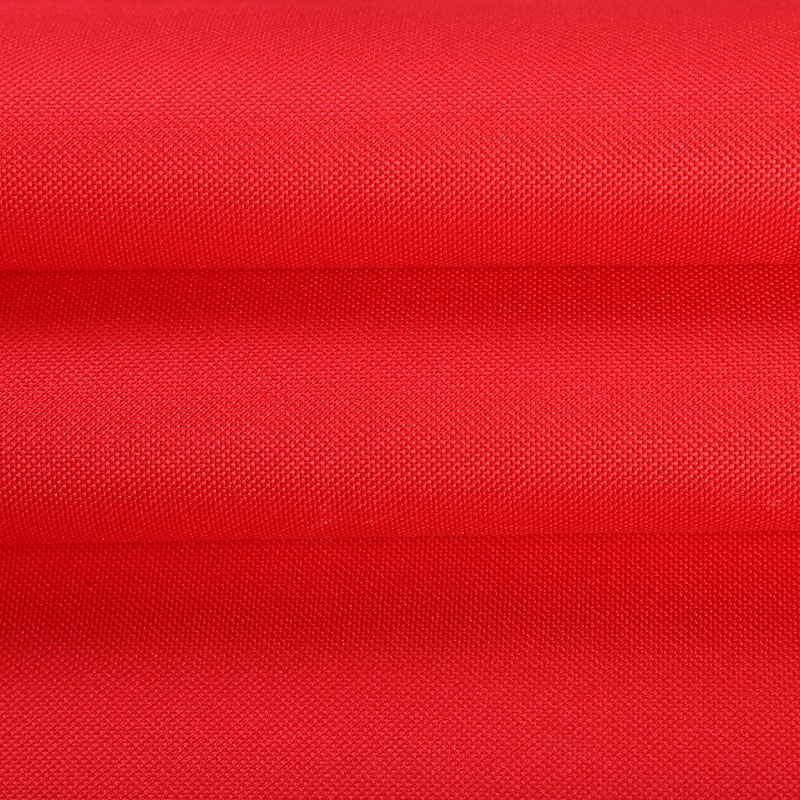 牛津布/箱包布/防水布PU化纤面料涤纶面料多种规格厂家批发定 制产品图