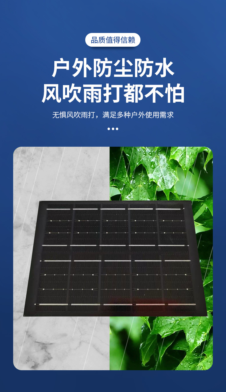 Monitor solar panels, monitor monocrystalline and polycrystalline silicon photovoltaic panels, and solar glass panels for efficient power generation pic 4
