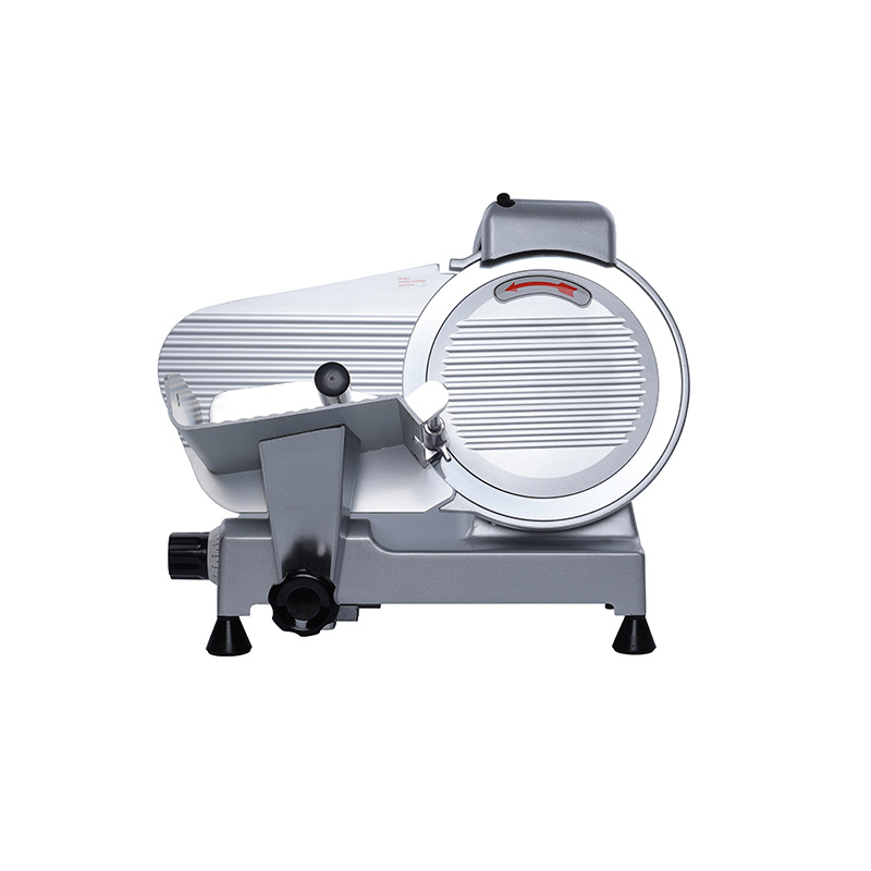 Commercial Multi-Functional 10 Inch Semi-Automatic Slicer Meat Cutting Machine Beef/Mutton Roll Restaurant Specification drawing