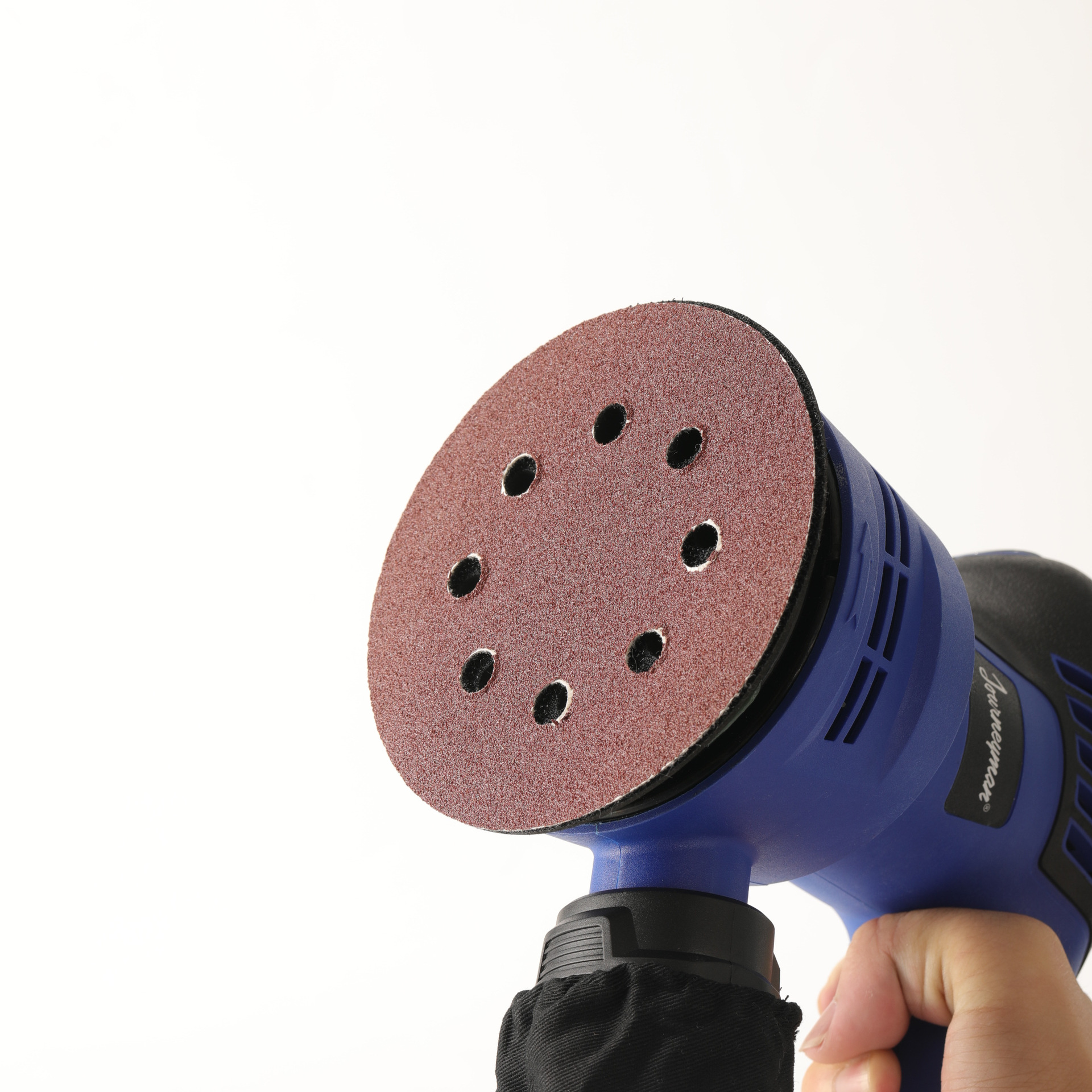 砂纸机可调速打磨油漆墙面腻子抛光机木工电动木材家具平板砂光机详情3