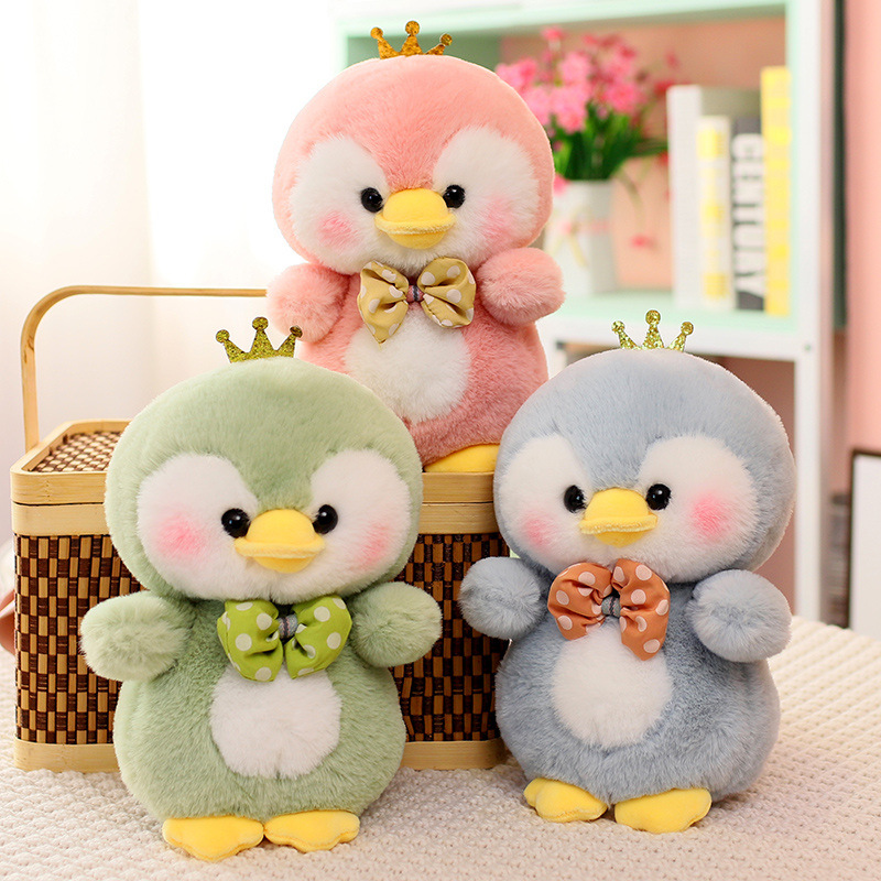 8寸毛绒玩具细节图