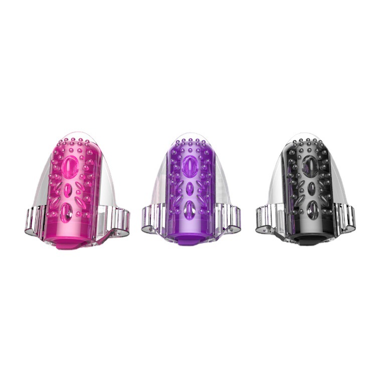 Men's locking sperm ring vibration adult products, long-lasting exercise device, sex toys, student couple flirting, dormitory use Item Picture