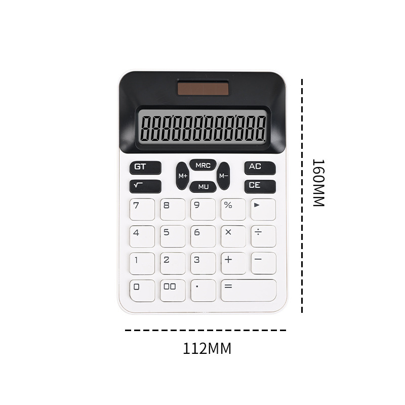 High Appearance Level Calculator Dopamine Cute Office Machinery Keyboard Computer School Supplies For Primary And Secondary School Students Application Scenario