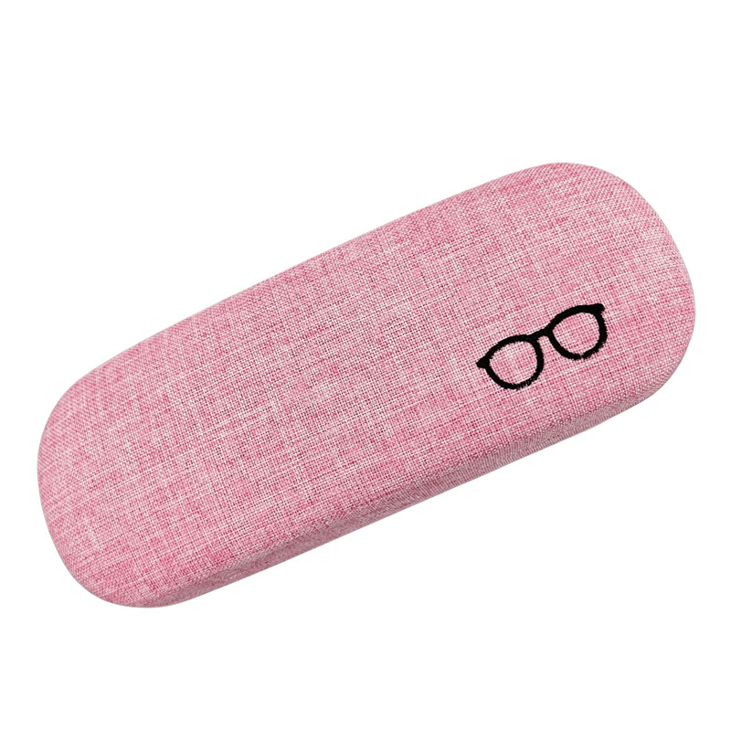 眼镜盒&眼镜袋实物图