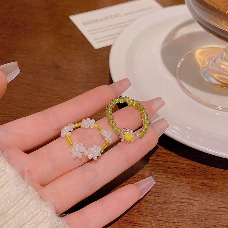 戒指/银戒指男/合金戒指/铂金/钛钢戒指细节图