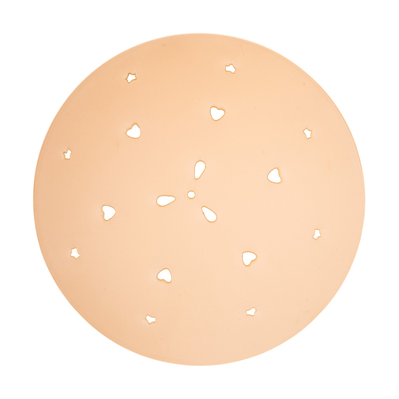 Solid Breast Patch Ultra-Thin Invisible Breast Patch For Women Cross-Border Foreign Trade Wholesale Pneumothorax Nipple Item Picture