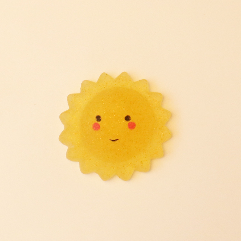 Amazon Squishy Kids' stress-relieving pinching fun toys, super cute dumplings, cartoon golden onion venting balls, funny and quirky Application Scenario