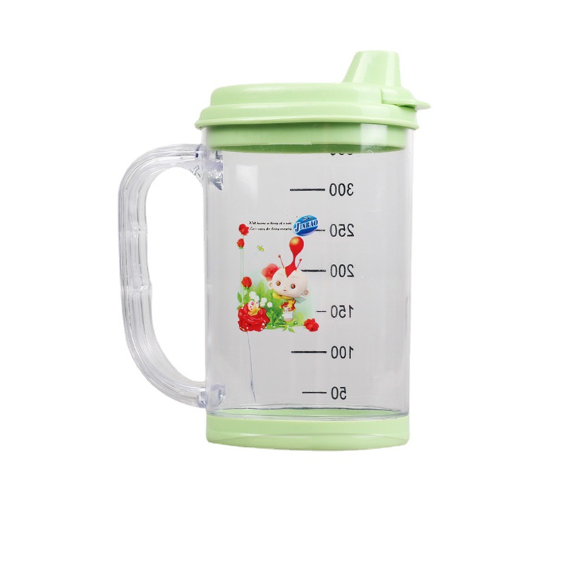 You Yue small oil pot 350ML leakproof oil pot soy sauce pot plastic oil pot seasoning pot plastic wholesale Item Picture
