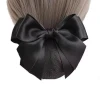High-end flight attendants, bank hairpins, female professional doctors and nurses, bow hair nets, female office updo hair accessories, net bags and other accessories Item Picture
