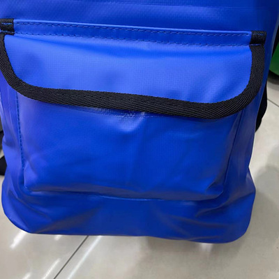 Amazon backpacks, outdoor waterproof swimming bags, rafting and canyoning storage bags, beach diving equipment in stock Application Scenario