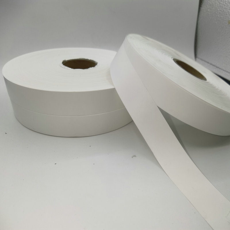 Manufacturers Wholesale Multi-Specification Washing Label Clothes Woven Side Belt Collar Ruler Code Synthetic Belt Washing Ribbon Specification drawing