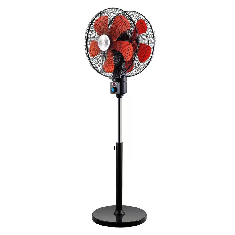 Ventilador de suelo de doble cara 18"
