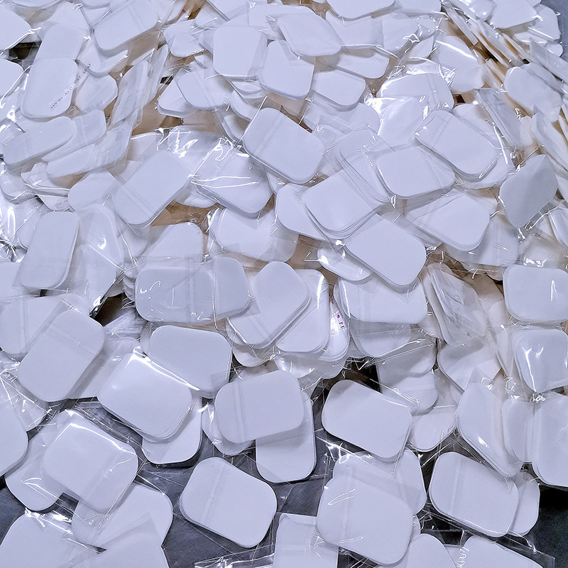 香皂片补充包20片50片100片opp袋装 一次性洗手肥皂片替换补充装