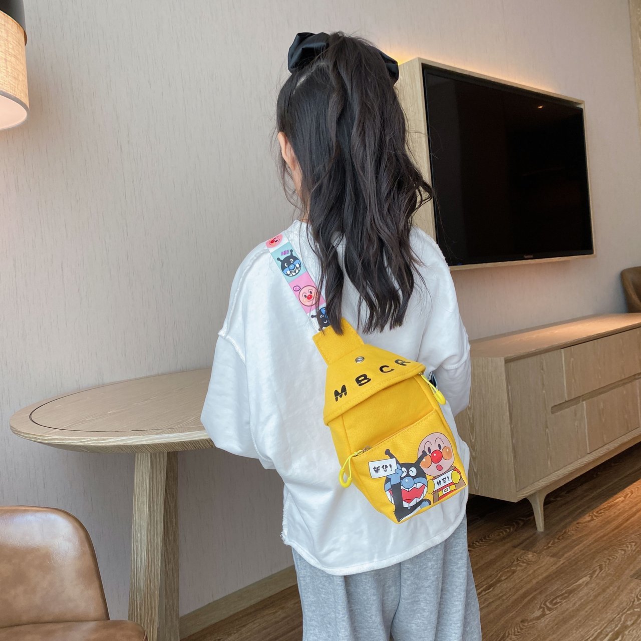 箱包/包挂件女可爱/俄罗斯/毛线编织包/小包产品图