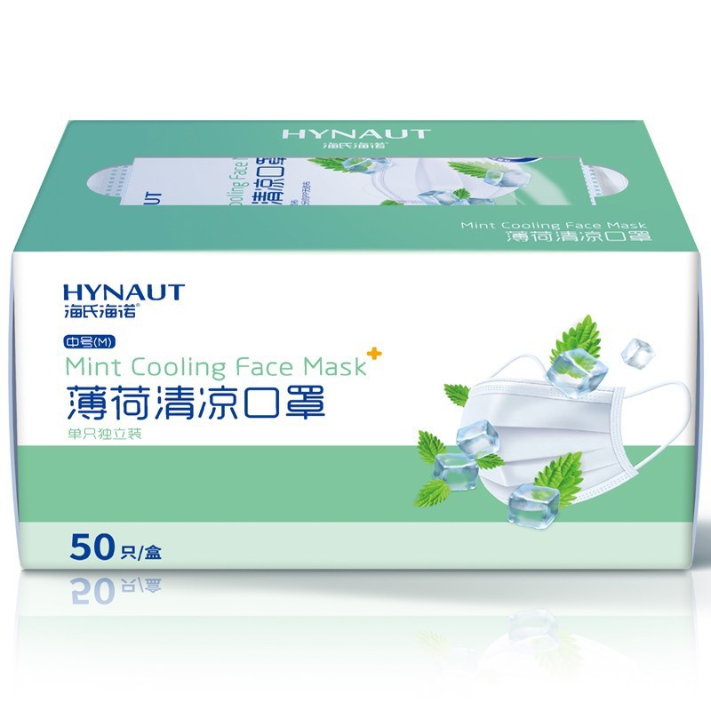 医疗/一次性/口罩防晒白底实物图