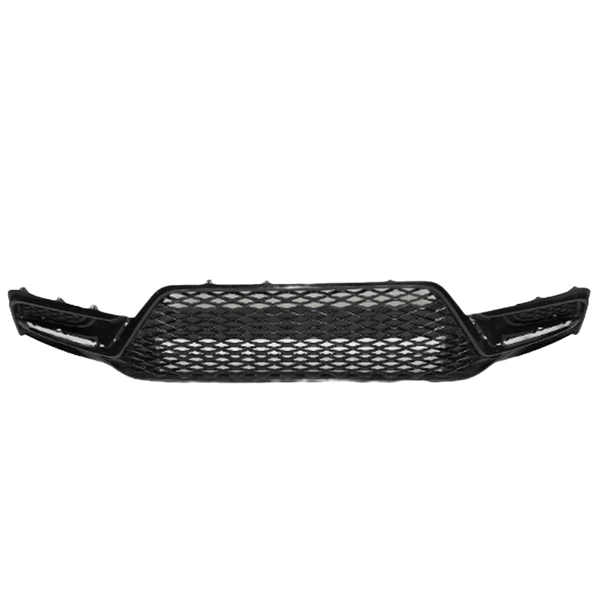 Применение решётки радиатора 5211202E10 под передним бампером toyota Corolla SE se 2023-24 Item Picture