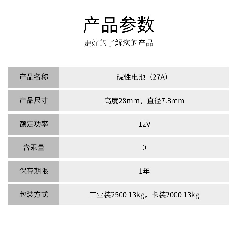 电池/5号电池/南孚电池/充电电池/智力电动玩具细节图