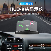 Car navigation projector
