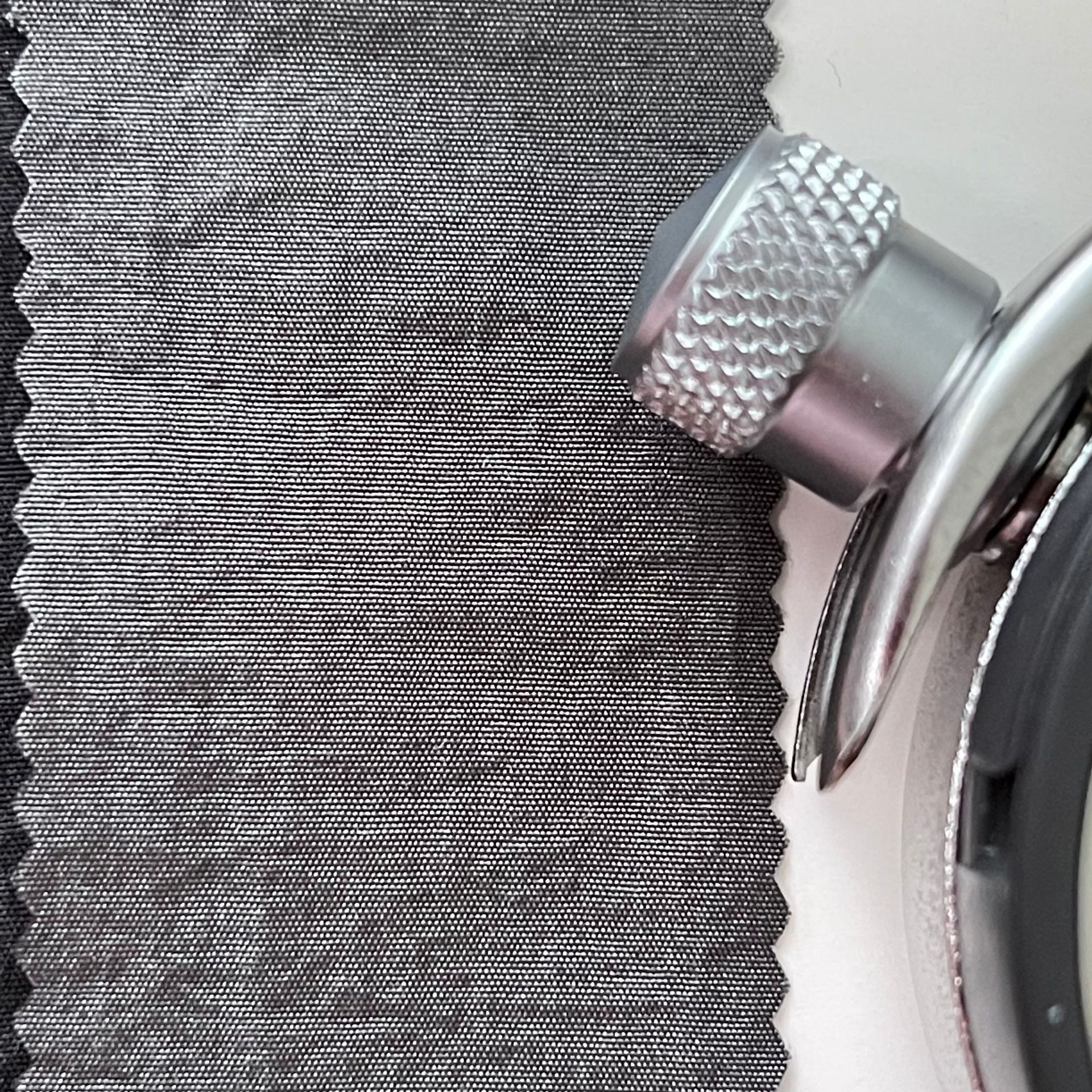 70D210t Nylon Glitter Silk European Standard Luggage Windbreaker Cloth Wash Wrinkle Specification drawing