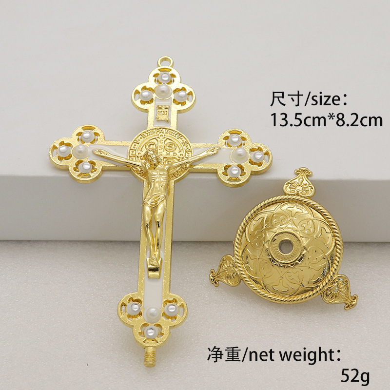 Home Desktop New Decorative Pieces Cross-Border Hot Selling Micro Inlaid Color Preserving Zinc Alloy Ornaments Ornaments In Stock Supply Specification drawing