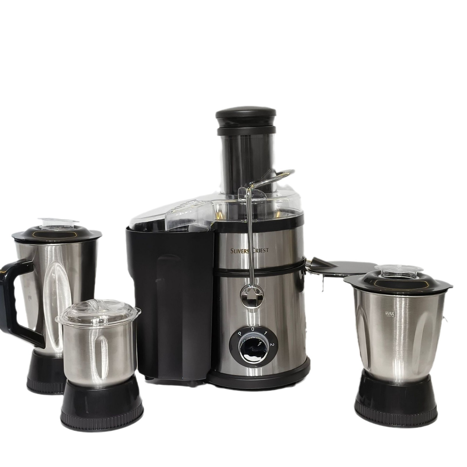 Export 5-In-1 Juicers, Blenders, Meat Grinders, Fruit And Vegetable Juicers, And Food Processors Item Picture