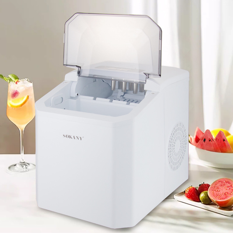 Foreign trade SOKANY03071 ICE MAKER, Home summer ice drink machine, Fruit milkshake ice Maker Specification image