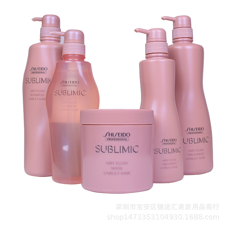 The genuine and authentic core Care Dao Light Silk Shampoo, conditioner and hair mask are fluffy, plump, flowing and soft