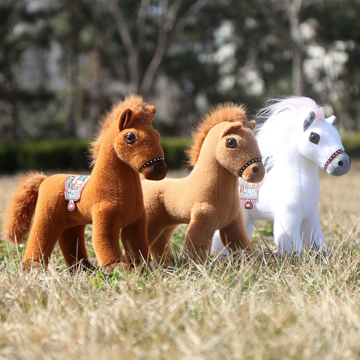 拉布布/labubu/毛绒玩具/拉布布娃娃/玩偶细节图