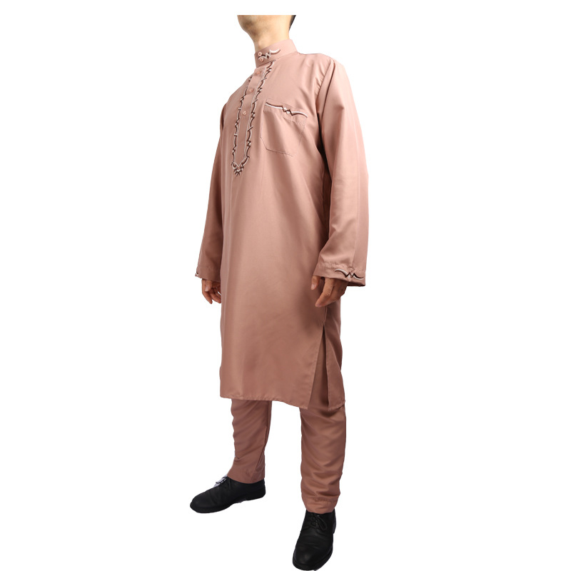 Pakistan clothing Yiwu factory spot wholesale 2 sets Application Scenario