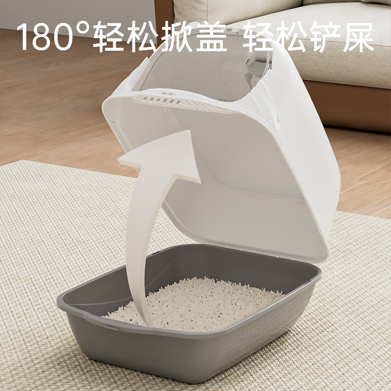 猫窝/宠物窝/猫砂垫/宠物猫宠物用品/猫抓板产品图