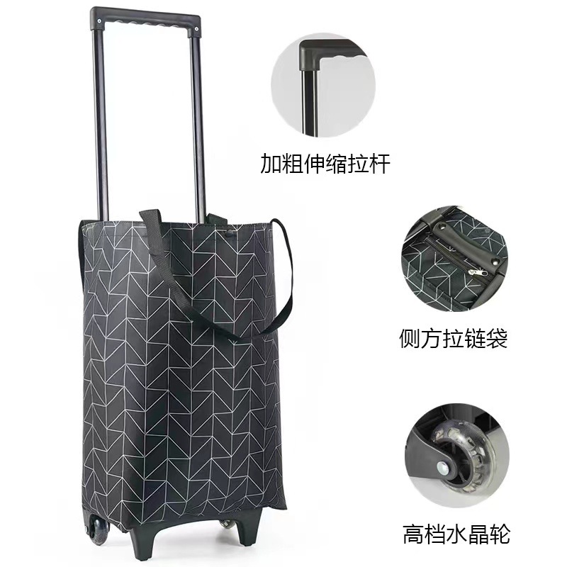 家用购物车实物图